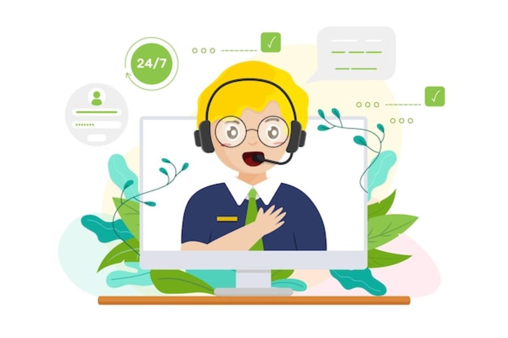 有机平面插图 专业设计服务与全方位客户支持